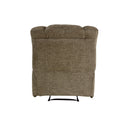 Homelegance Kaylene Fabric Recliner 9533BR-1 IMAGE 5