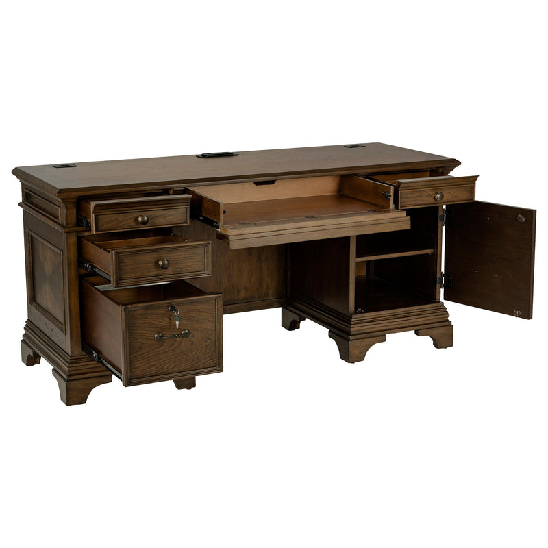 Coaster Furniture Office Desks Desks 881282 IMAGE 2