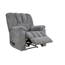 Homelegance Annaliese Fabric Recliner 9534GY-1 IMAGE 3