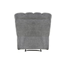 Homelegance Annaliese Fabric Recliner 9534GY-1 IMAGE 5