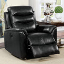 Acme Furniture Ava Power Leather Recliner 59682 IMAGE 1