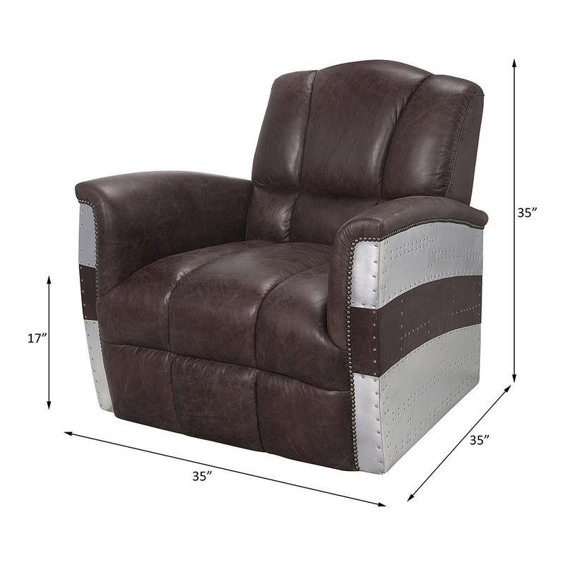 Acme Furniture Brancaster 59716 Accent Chair IMAGE 7