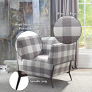 Acme Furniture Niamey II 59725 Accent Chair IMAGE 3