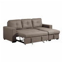 Homelegance Magnus Fabric 2 pc Sectional 9569NFTP*SC IMAGE 13