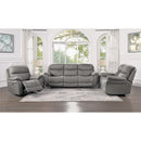 Homelegance Longvale Power Fabric Recliner 9580GY-1PWH IMAGE 7