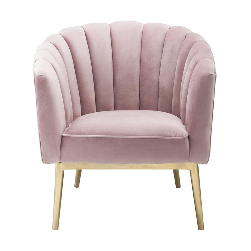 Acme Furniture Colla Stationary Fabric Accent Chair 59814 IMAGE 3