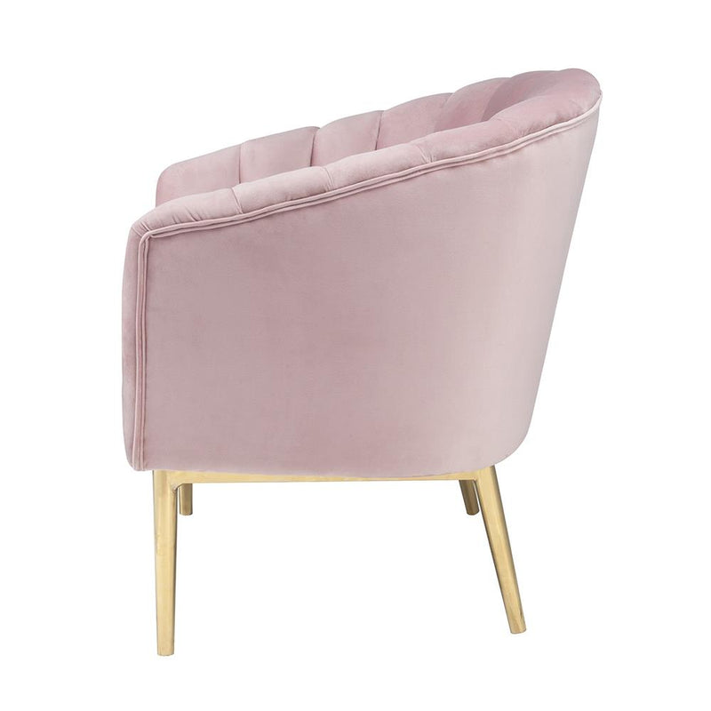 Acme Furniture Colla Stationary Fabric Accent Chair 59814 IMAGE 4