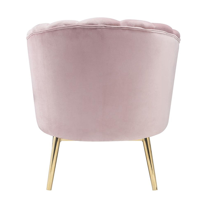 Acme Furniture Colla Stationary Fabric Accent Chair 59814 IMAGE 5
