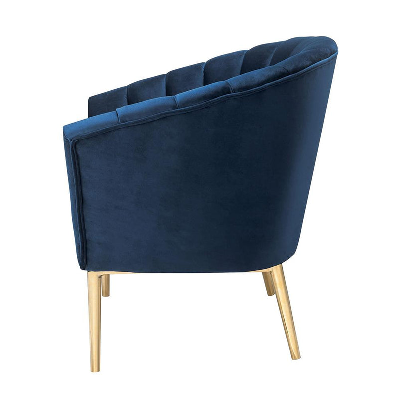 Acme Furniture Colla Stationary Fabric Accent Chair 59815 IMAGE 4