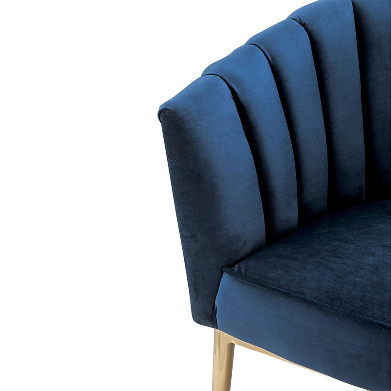 Acme Furniture Colla Stationary Fabric Accent Chair 59815 IMAGE 6