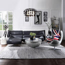 Acme Furniture Brancaster 59835 British Flag Accent Chair with Swivel IMAGE 8