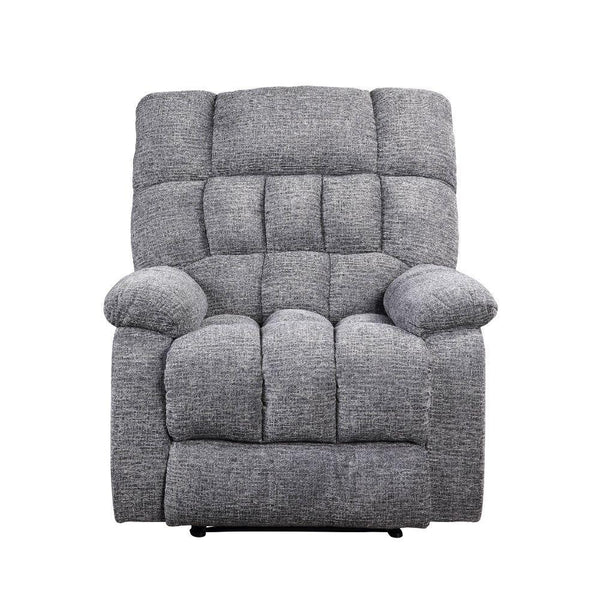 Acme Furniture Wally Fabric Recliner 59860 IMAGE 1