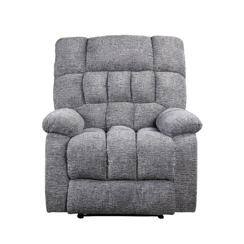 Acme Furniture Wally Fabric Recliner 59860 IMAGE 1