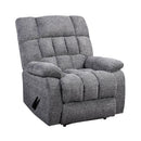 Acme Furniture Wally Fabric Recliner 59860 IMAGE 2