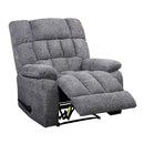 Acme Furniture Wally Fabric Recliner 59860 IMAGE 3