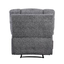 Acme Furniture Wally Fabric Recliner 59860 IMAGE 5