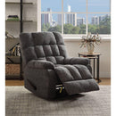 Acme Furniture Wally Fabric Recliner 59860 IMAGE 6