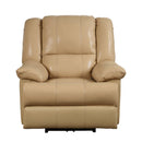 Acme Furniture Seilo Power Leather Recliner 59867 IMAGE 1