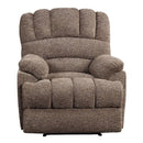Acme Furniture Natsu Fabric Recliner 59870 IMAGE 1