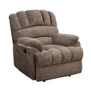Acme Furniture Natsu Fabric Recliner 59870 IMAGE 2