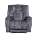 Acme Furniture Navya Fabric Recliner 59871 IMAGE 1
