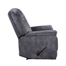 Acme Furniture Navya Fabric Recliner 59871 IMAGE 4