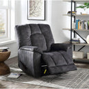 Acme Furniture Navya Fabric Recliner 59871 IMAGE 6