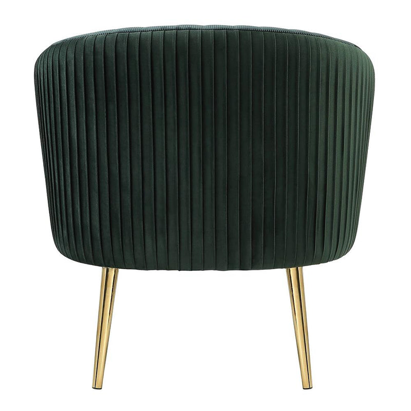 Acme Furniture Sigurd Stationary Fabric Accent Chair 59890 IMAGE 5