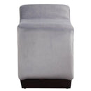 Acme Furniture Alford Fabric Ottoman 59891 IMAGE 1