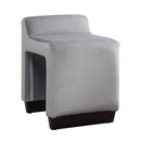 Acme Furniture Alford Fabric Ottoman 59891 IMAGE 2