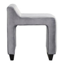 Acme Furniture Alford Fabric Ottoman 59891 IMAGE 3