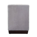 Acme Furniture Alford Fabric Ottoman 59891 IMAGE 4