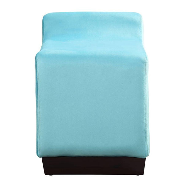 Acme Furniture Alford Fabric Ottoman 59893 IMAGE 1