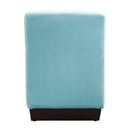 Acme Furniture Alford Fabric Ottoman 59893 IMAGE 4