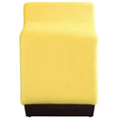 Acme Furniture Alford Fabric Ottoman 59894 IMAGE 1