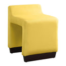 Acme Furniture Alford Fabric Ottoman 59894 IMAGE 2