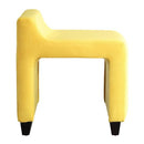 Acme Furniture Alford Fabric Ottoman 59894 IMAGE 3