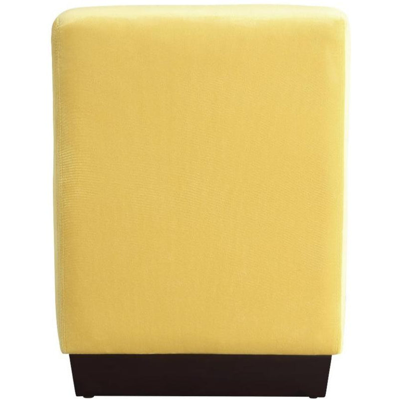 Acme Furniture Alford Fabric Ottoman 59894 IMAGE 4