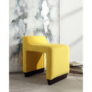 Acme Furniture Alford Fabric Ottoman 59894 IMAGE 6