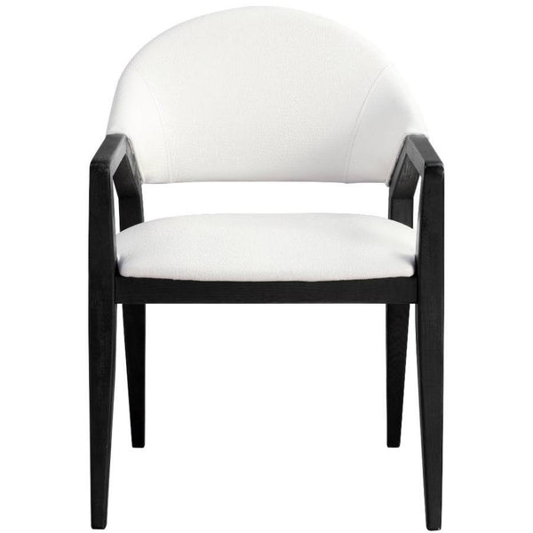 Acme Furniture Aucilla Stationary Polyurethane Accent Chair 59897 IMAGE 1