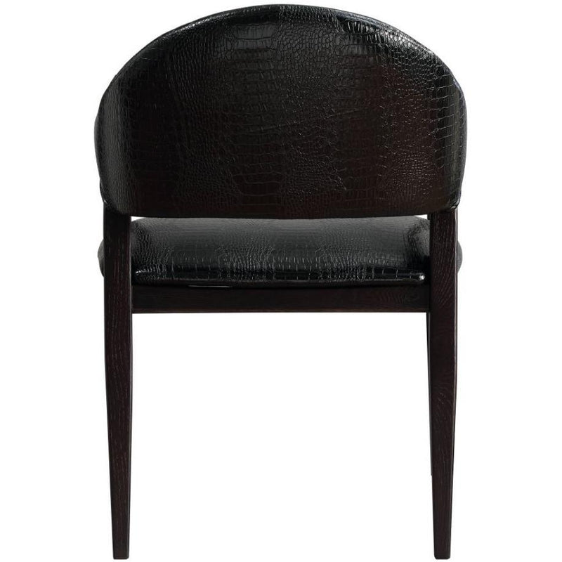 Acme Furniture Aucilla Stationary Polyurethane Accent Chair 59898 IMAGE 4