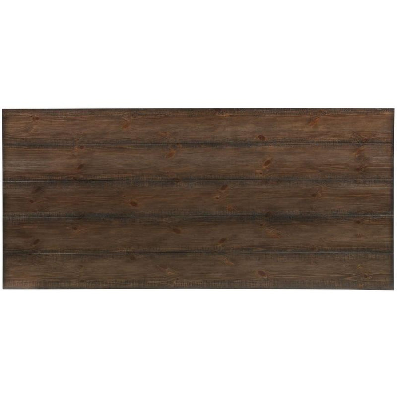 Acme Furniture LynLee Dining Table with Trestle Base 60015 IMAGE 4