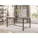 Acme Furniture LynLee Dining Table with Trestle Base 60015 IMAGE 5