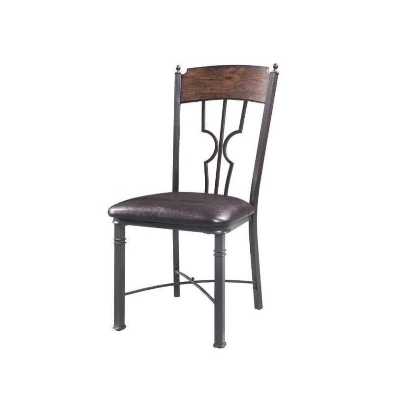 Acme Furniture LynLee Dining Chair 60017 IMAGE 2
