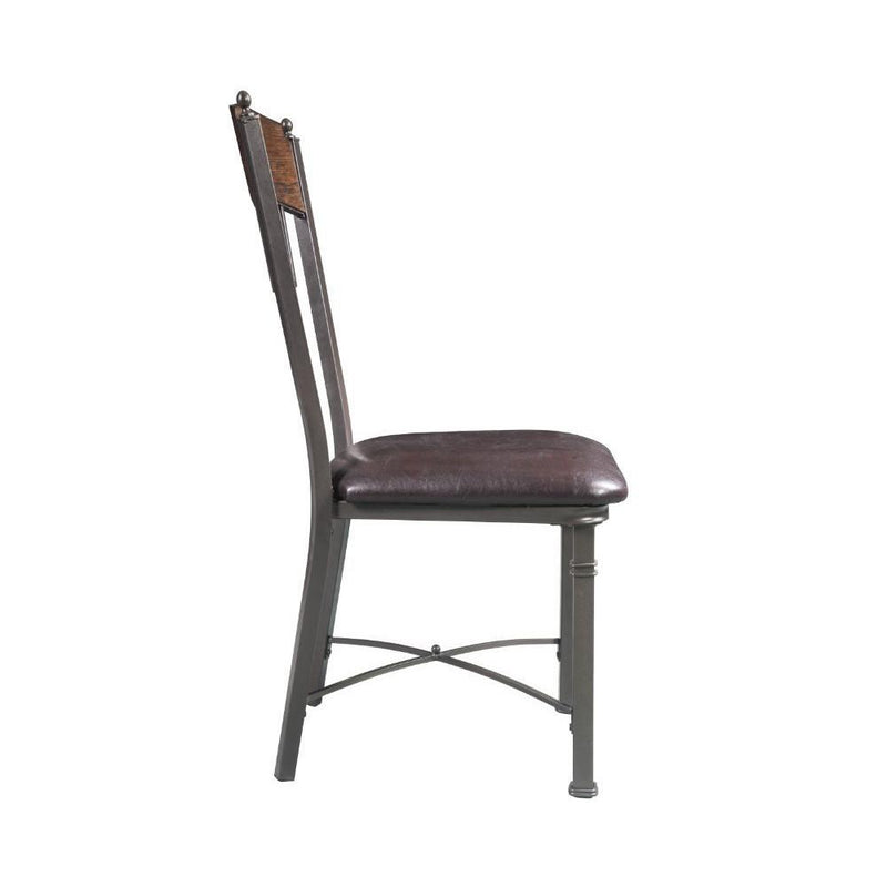 Acme Furniture LynLee Dining Chair 60017 IMAGE 3