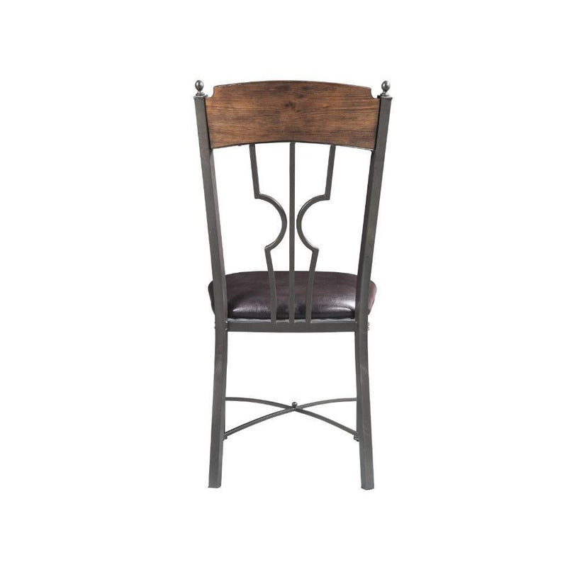 Acme Furniture LynLee Dining Chair 60017 IMAGE 4