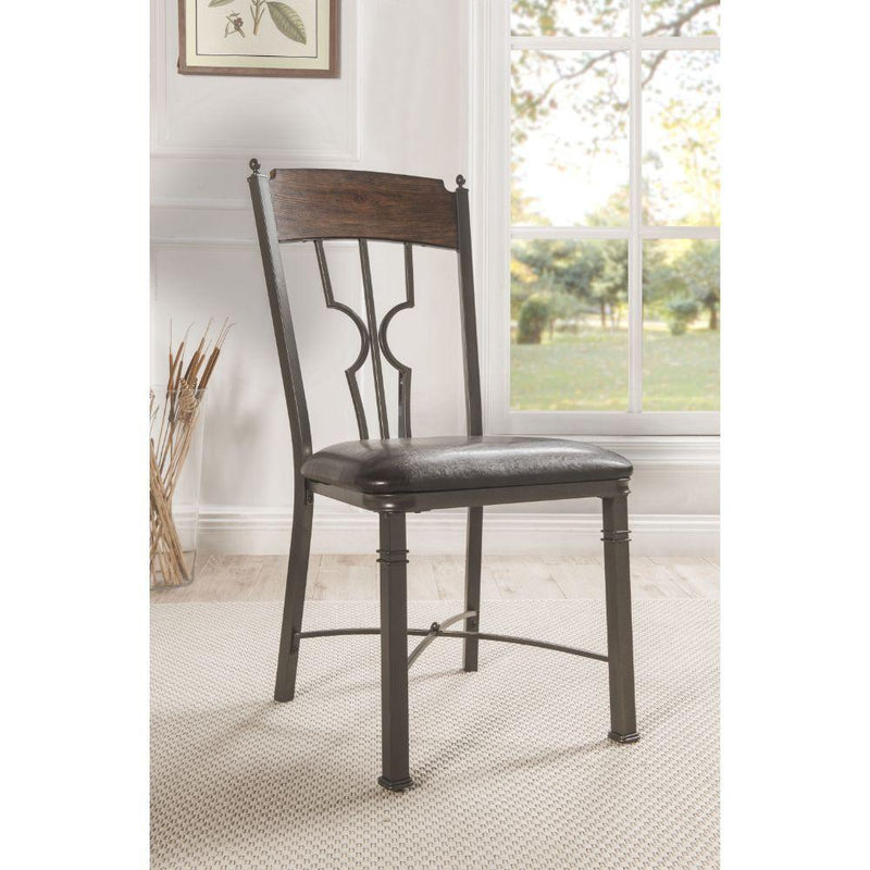 Acme Furniture LynLee Dining Chair 60017 IMAGE 6