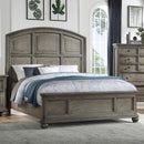 Acme Furniture Kiran California King Panel Bed 22064CK IMAGE 2