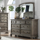 Acme Furniture Kiran Dresser Mirror 22074 IMAGE 3