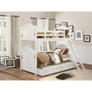 Homelegance Clementine B1799-1* Twin/Twin Bunk Bed IMAGE 3